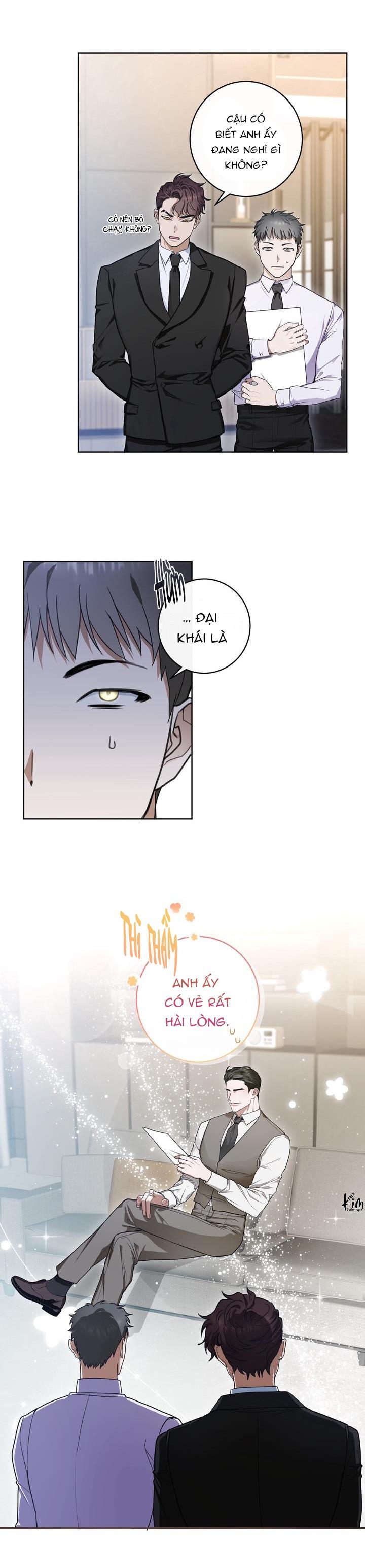 CÔ DÂU RỒNG Chapter 1 - Trang 2