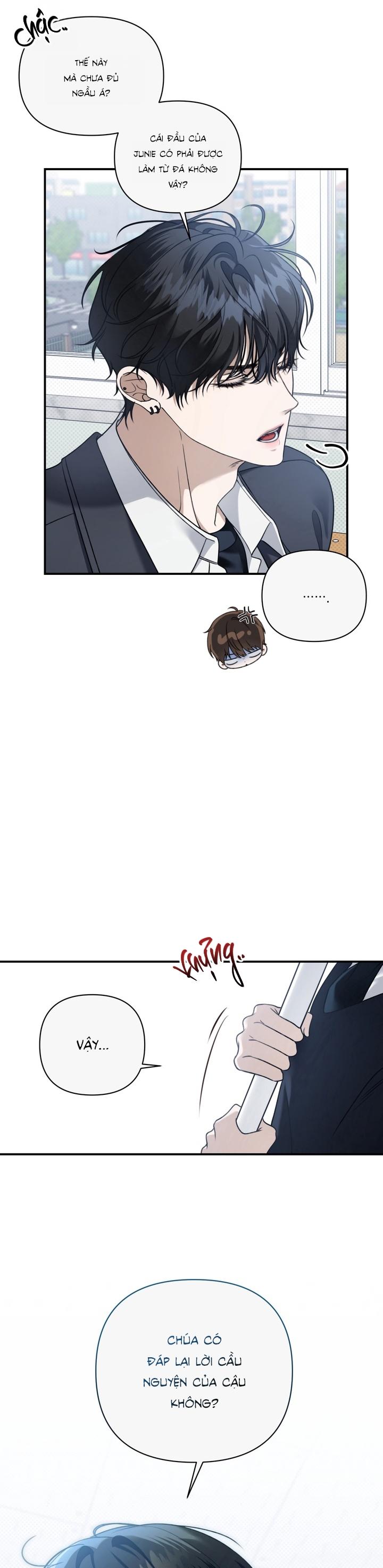 (GĐCV) EIGHTEEN'S BED Chapter 8 - Next Chapter 9