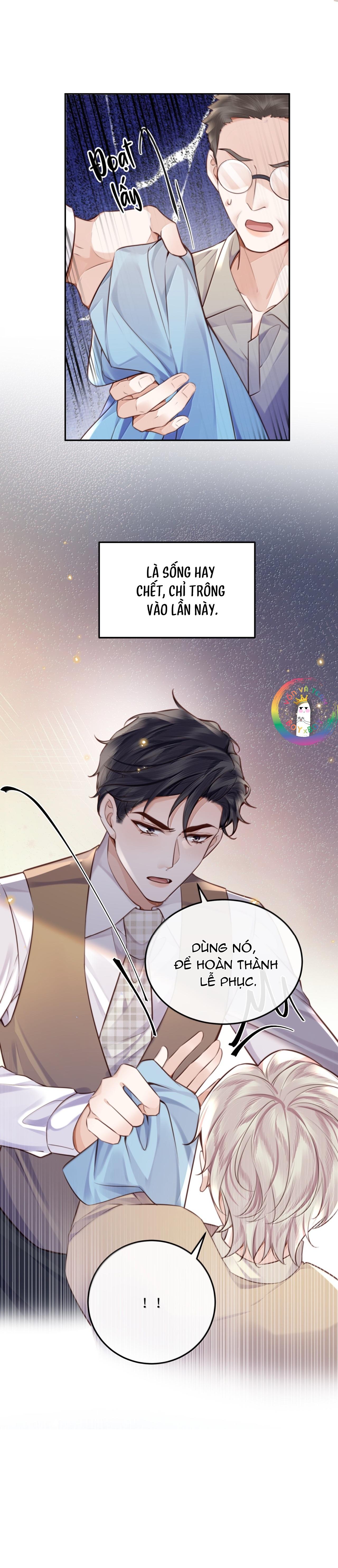 (END) Đặc Chế Cho Riêng Anh Chapter 100 - Next Chapter 100.1