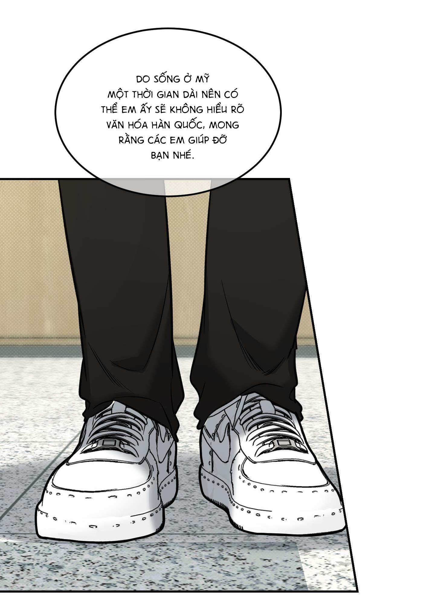 |DROP| Hưởng Lợi Chapter 6 - Trang 2