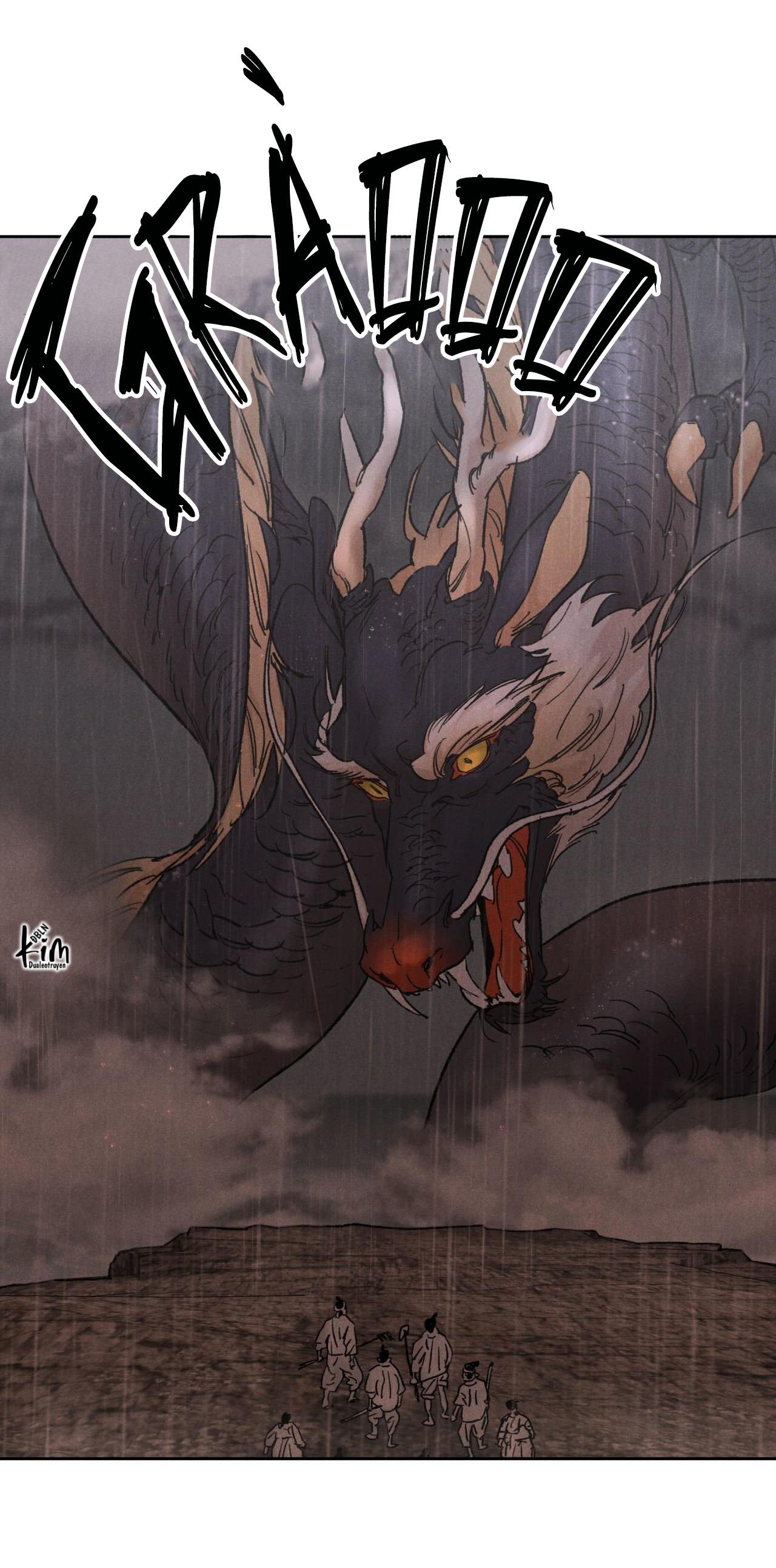 VƯỢT QUA GIỚI HẠN Chapter 85 PHIÊN NGOẠI END - Next Chapter 86 NT1