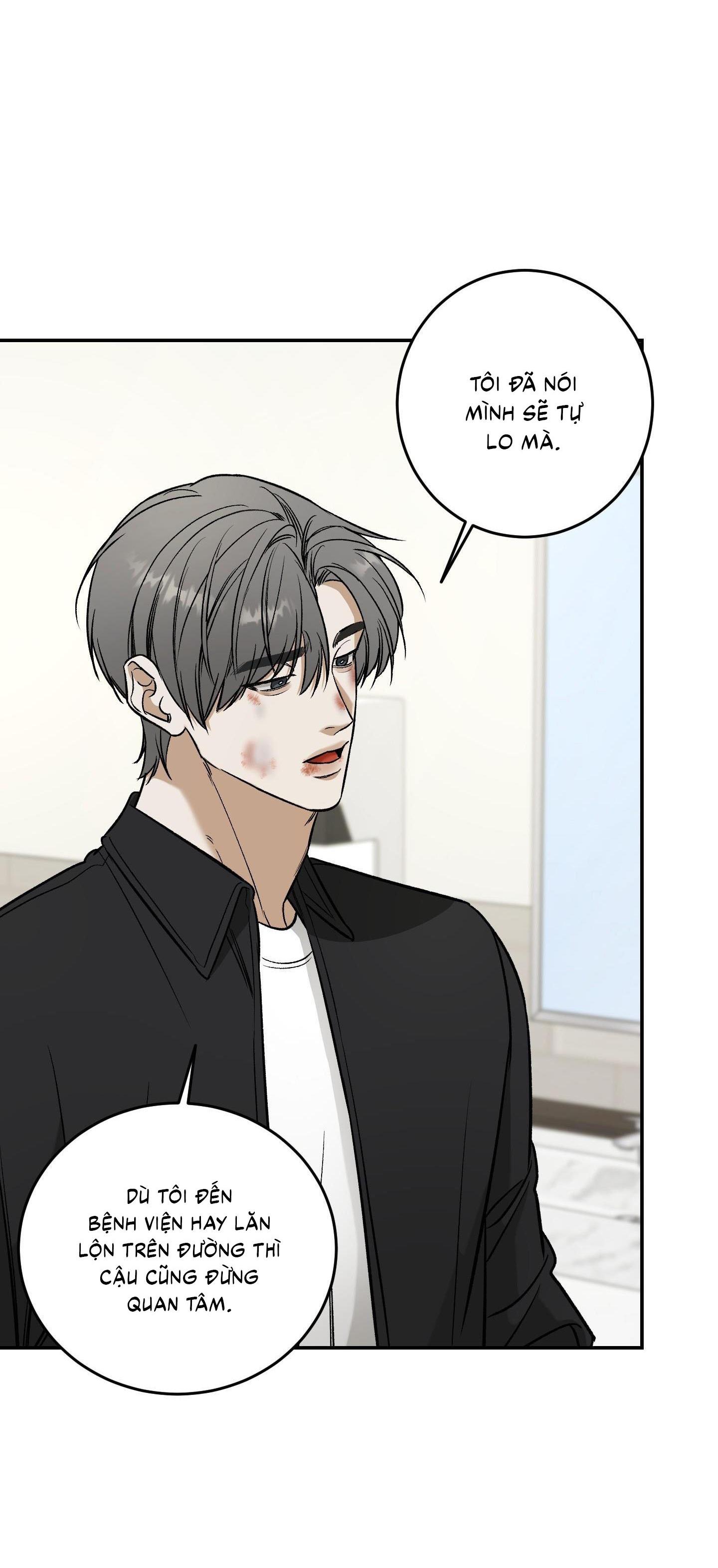 |DROP| Hưởng Lợi Chapter 35 - Trang 2