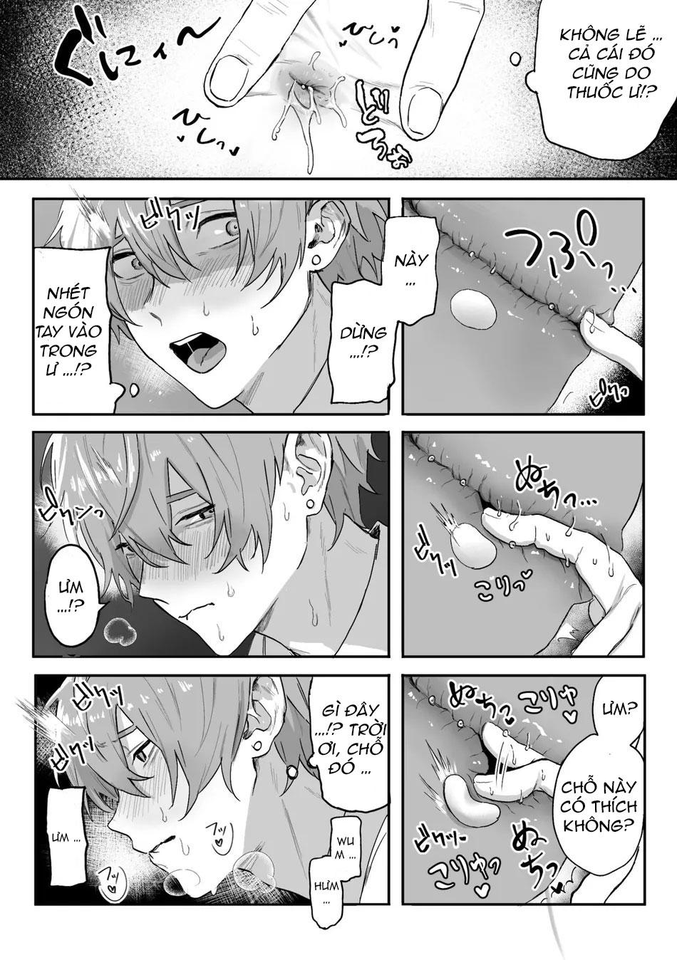 Oneshot ịch ịch Chapter 198.1 - Trang 2