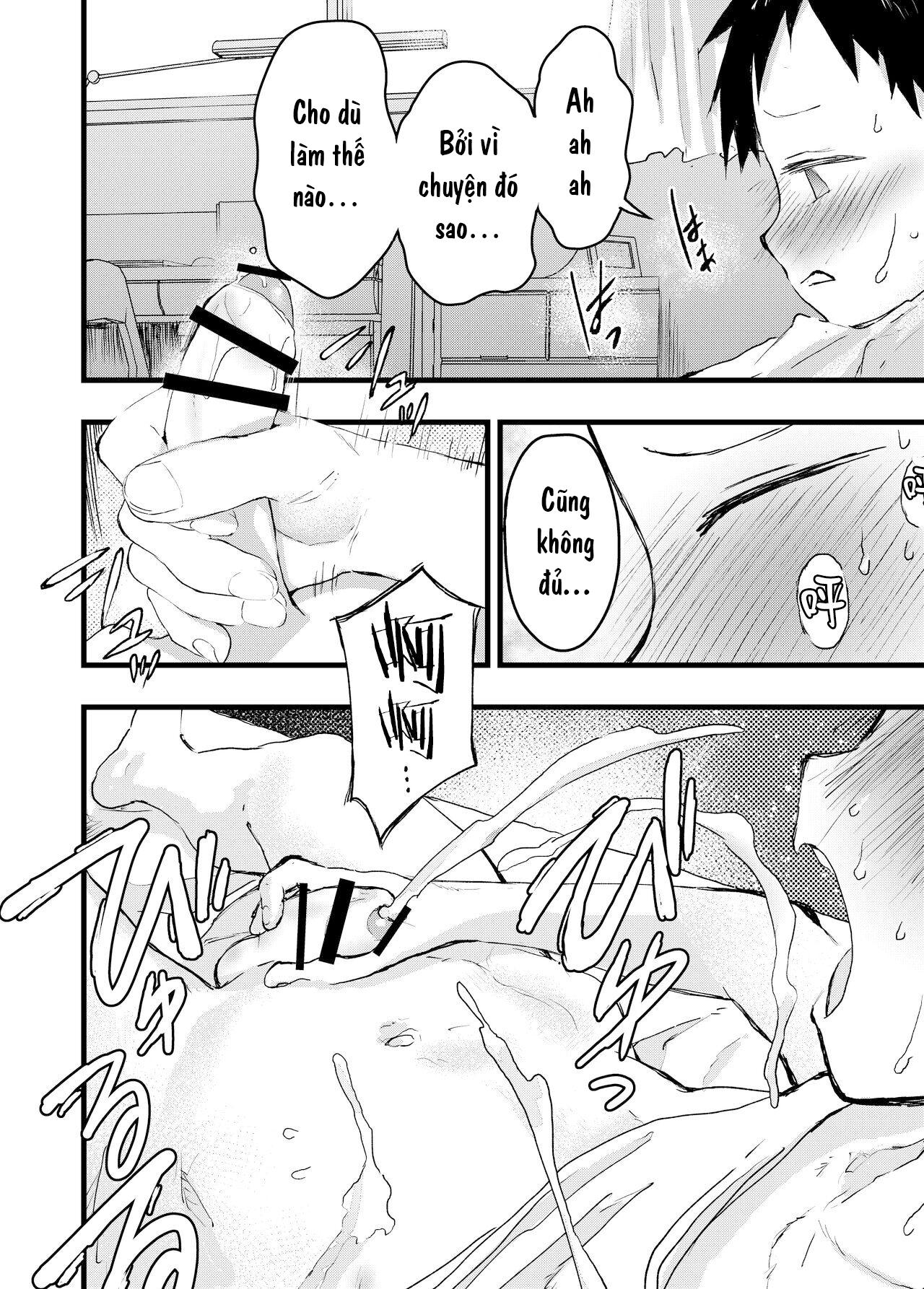 Tuyển tập bộ truyện của tác giả Orukoa Chapter 22 - Next Chapter 23