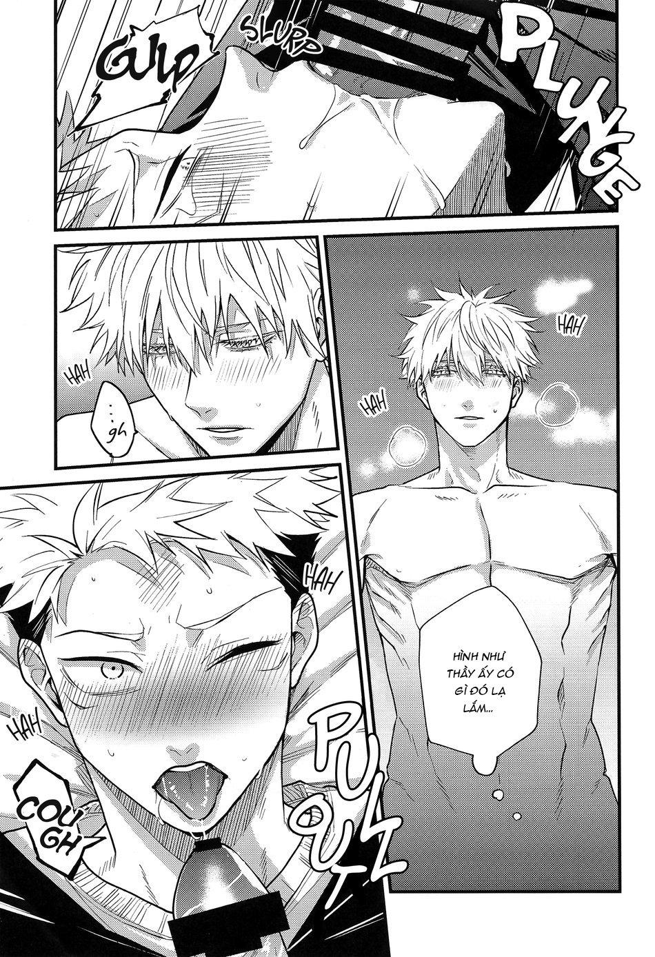ONESHOT COI LÀ NỨNG Chapter 243 - Next Chapter 244