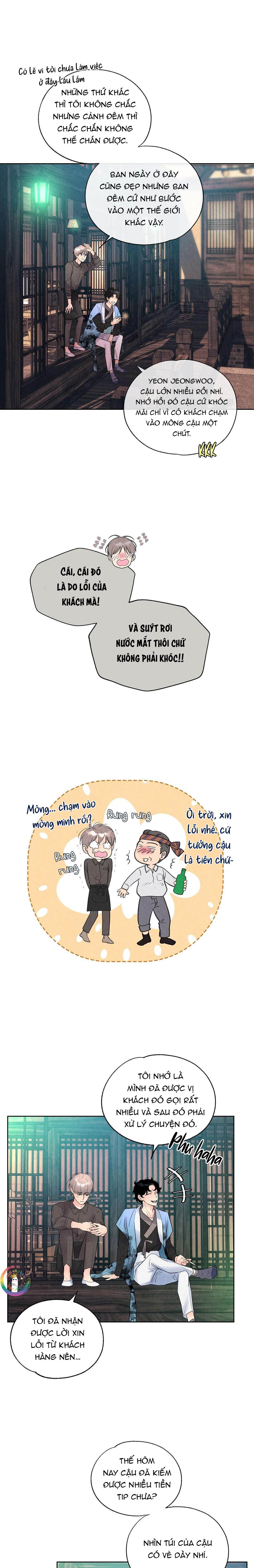 Ác Nhân Đàm Chapter 1 - Next Chapter 2