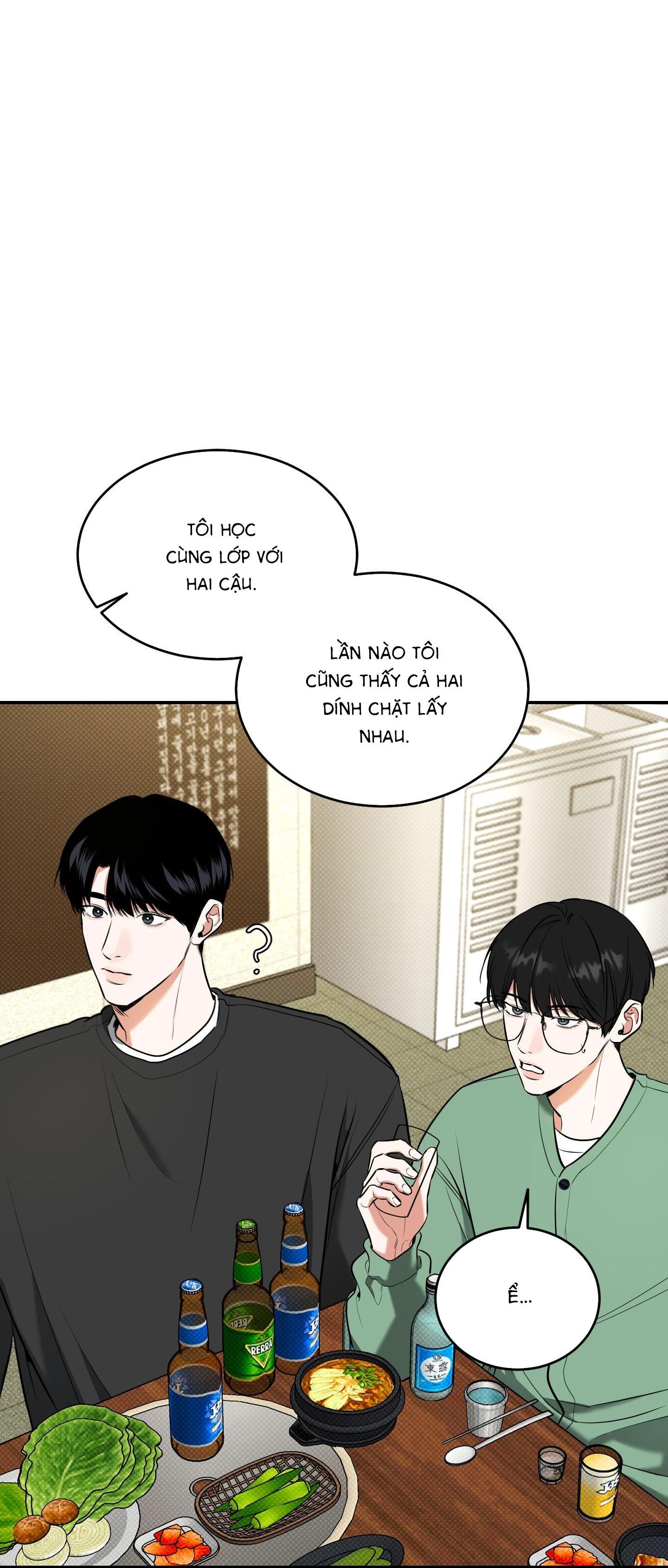 |DROP| Hưởng Lợi Chapter 12 - Trang 2