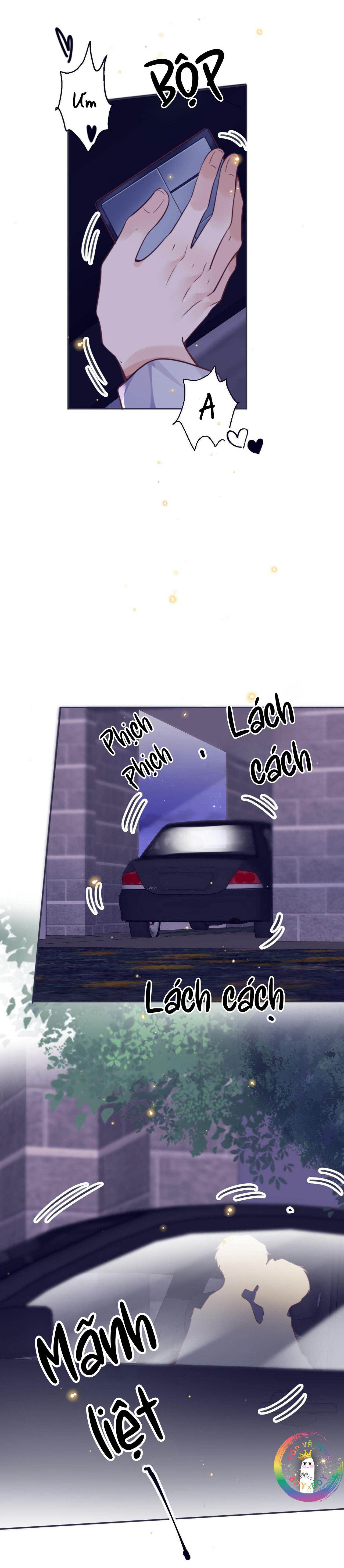 (END) Đặc Chế Cho Riêng Anh Chapter 82 - Next Chapter 83