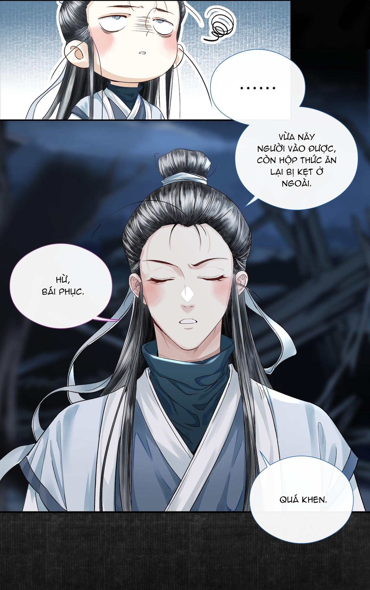 (END) Đồng Tiền Kham Thế Chapter 3 - Next Chapter 4