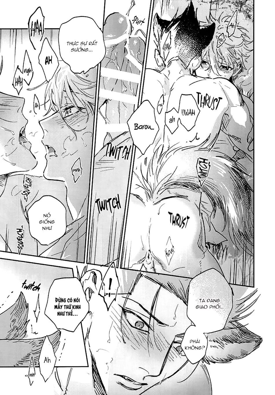 Blue Lock Dj Chapter 30.2 - Trang 2