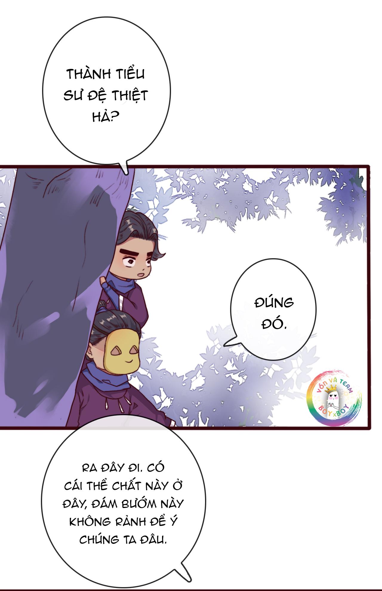 Hạnh Lâm Phương Hoa Chapter 71 - Next Chapter 72
