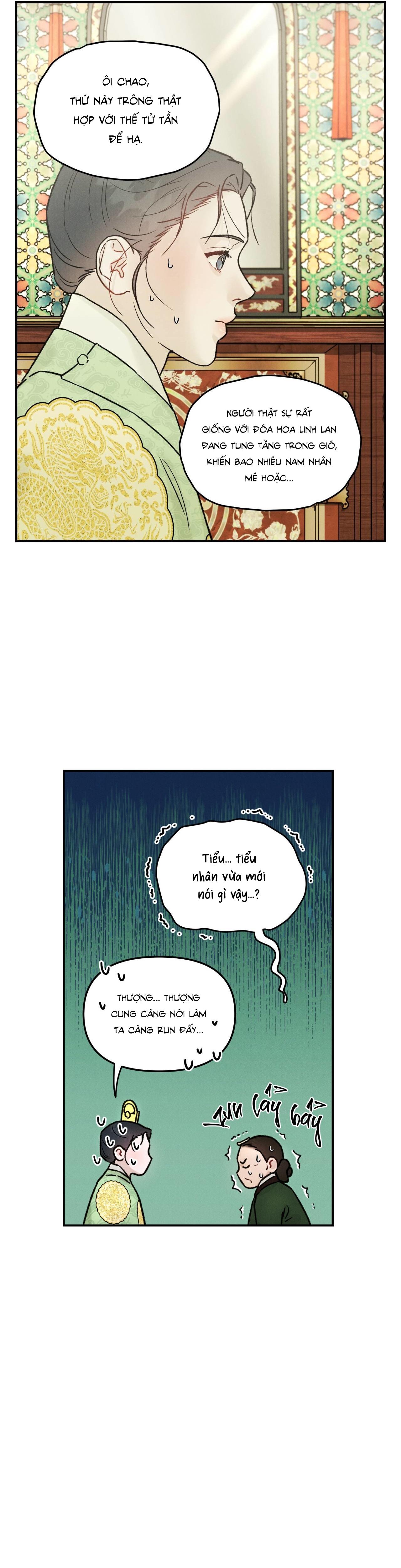 (GĐCV) GALE OF THE GOD Chapter 10 - Next Chapter 11
