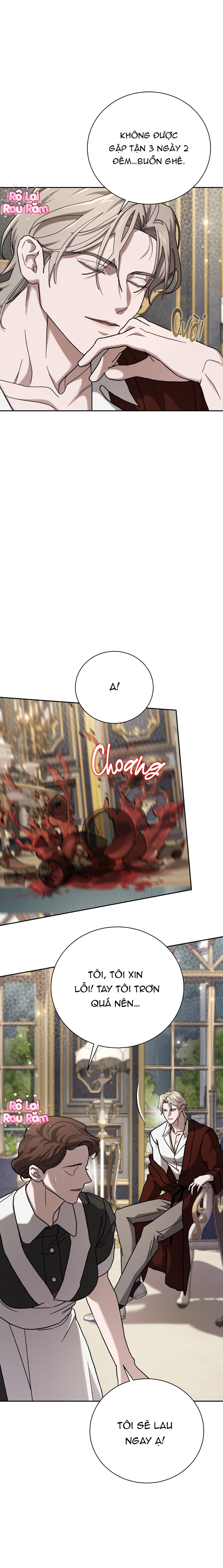 (RÔ LAI) LUẬT LỆ OMERTÀ Chapter 16 - Trang 2