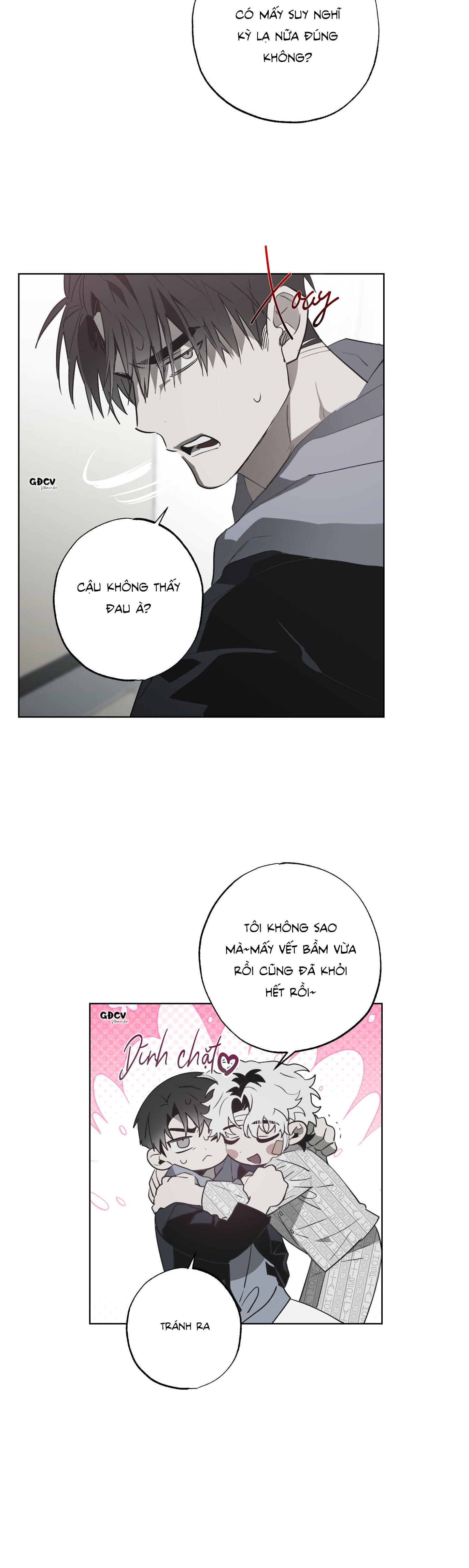 (GĐCV) NGÔI NHÀ DỊ THƯỜNG Chapter 11 - Next Chapter 12