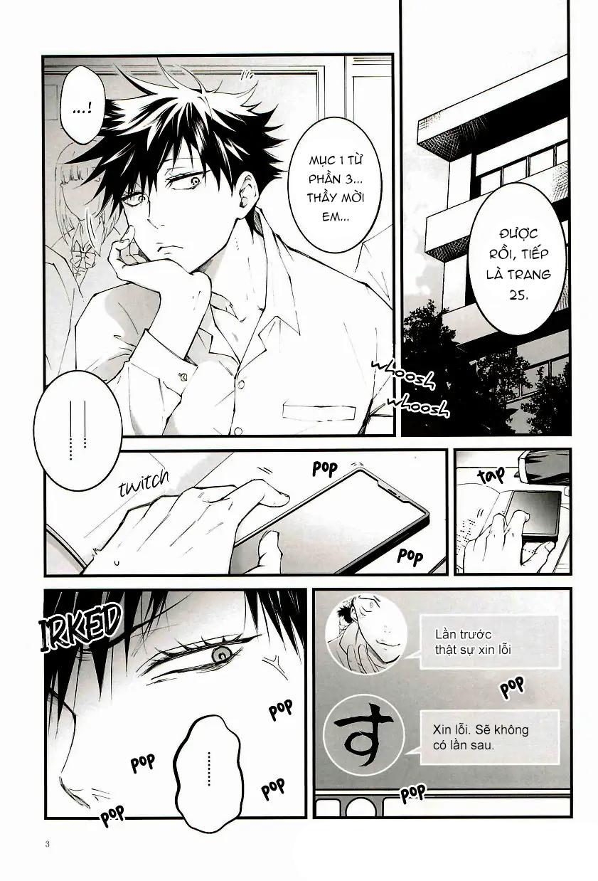 ONESHOT COI LÀ NỨNG Chapter 133 - Next Chapter 134.1