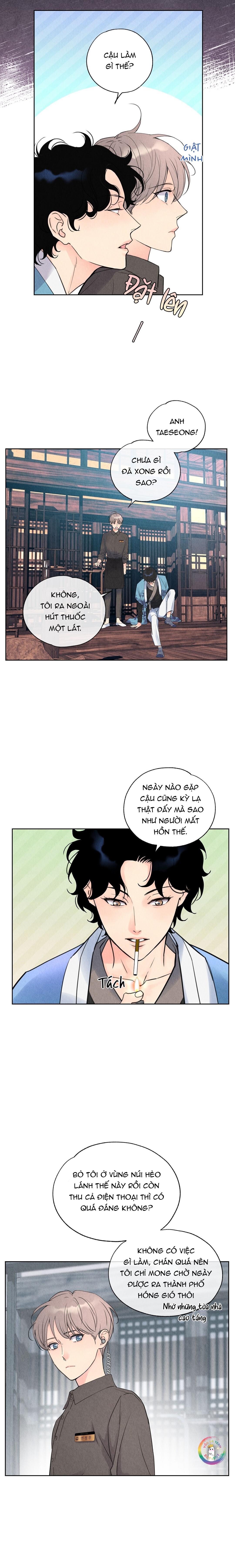 Ác Nhân Đàm Chapter 1 - Next Chapter 2