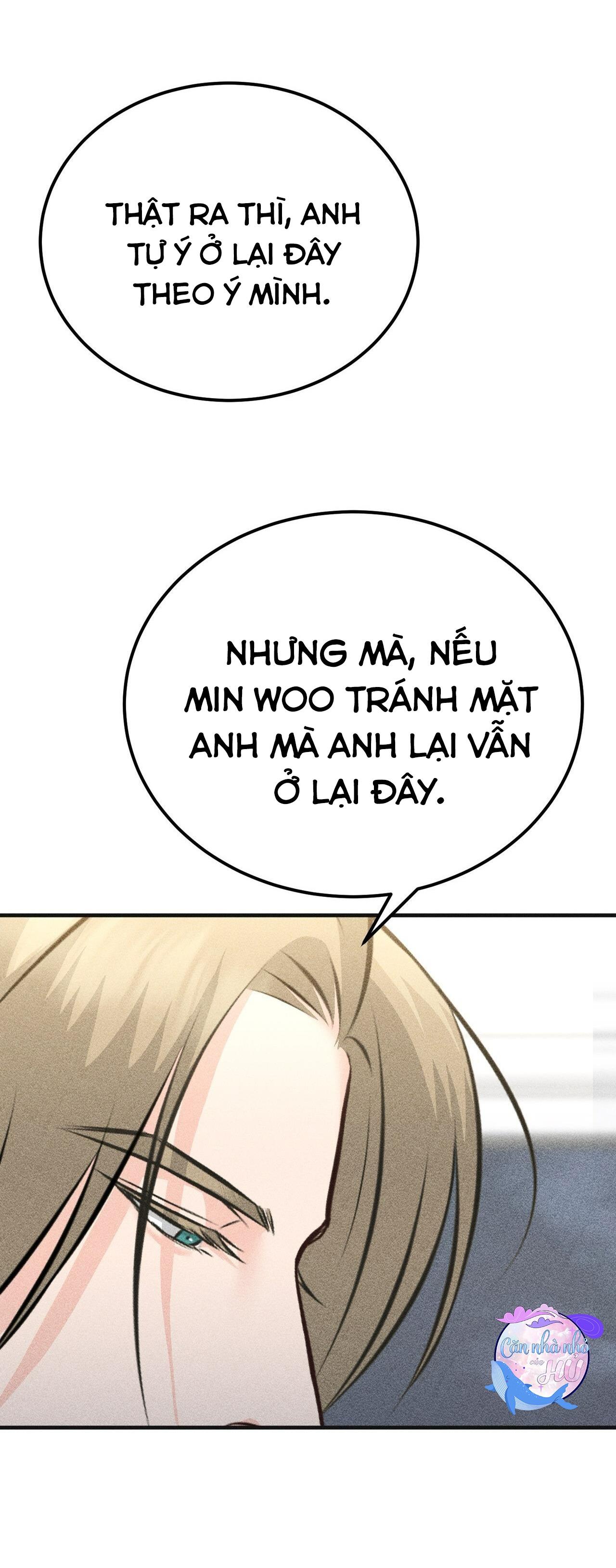 (END) CHỜ CHÚT! ĐỪNG DI CHUYỂN Chapter 10 - Next Chapter 11