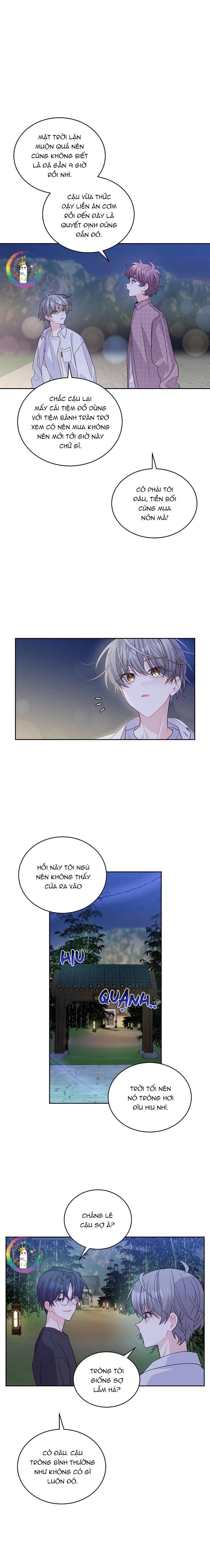 (END) Merry Marbling Chapter 75 - Trang 2