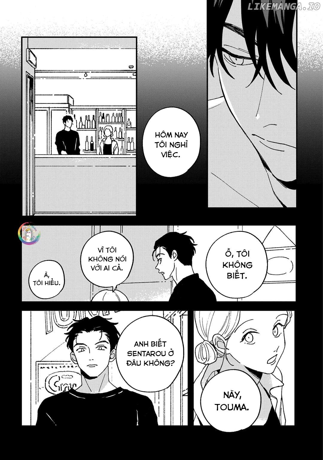 Gia Đình Náo Loạn Chapter 11.1 - Next Chapter 11.2