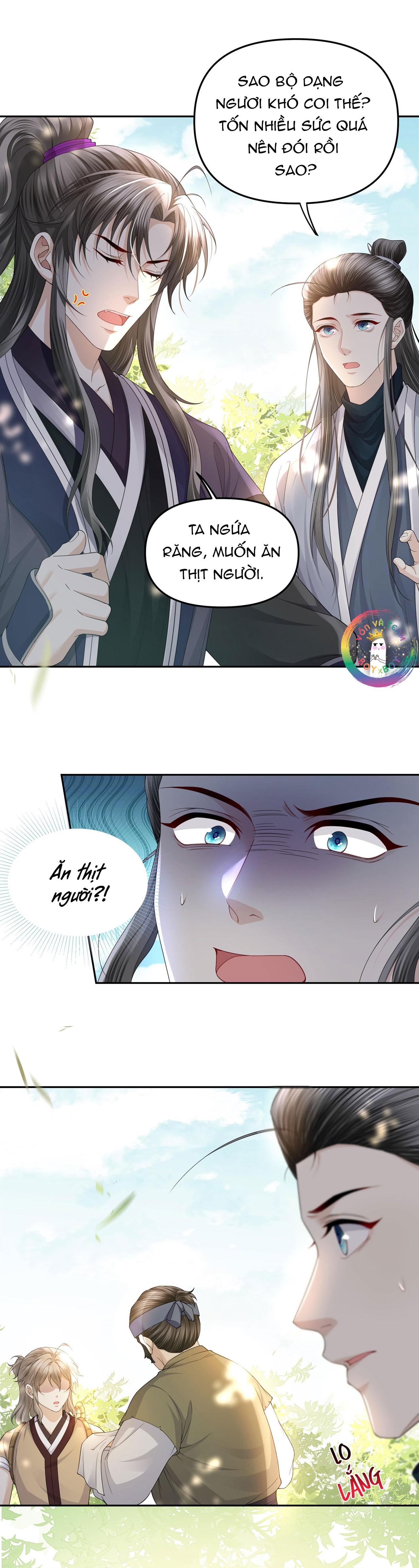 (END) Đồng Tiền Kham Thế Chapter 63 - Trang 2