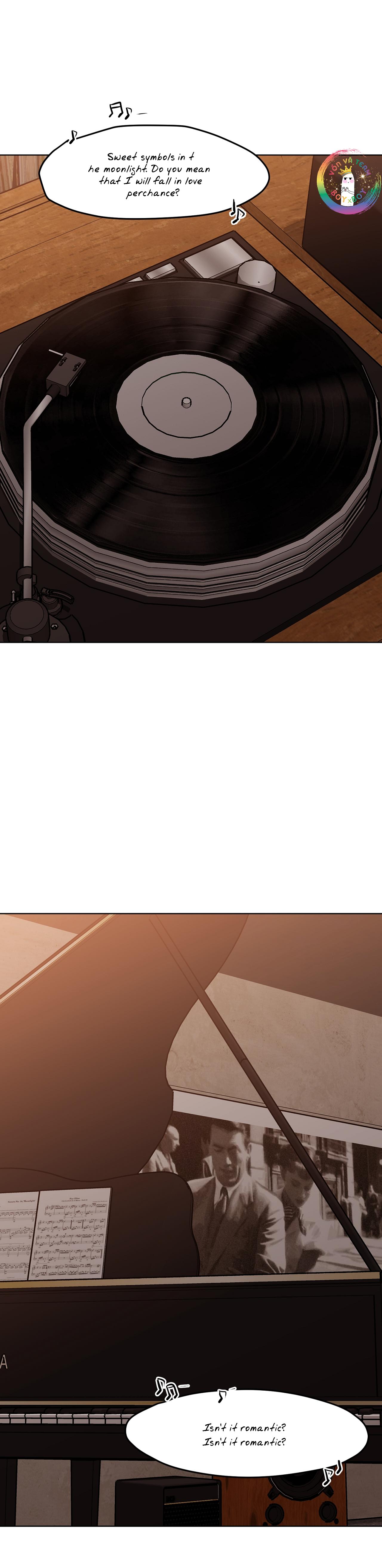 Sparkling Baby Chapter 7 - Next Chapter 8