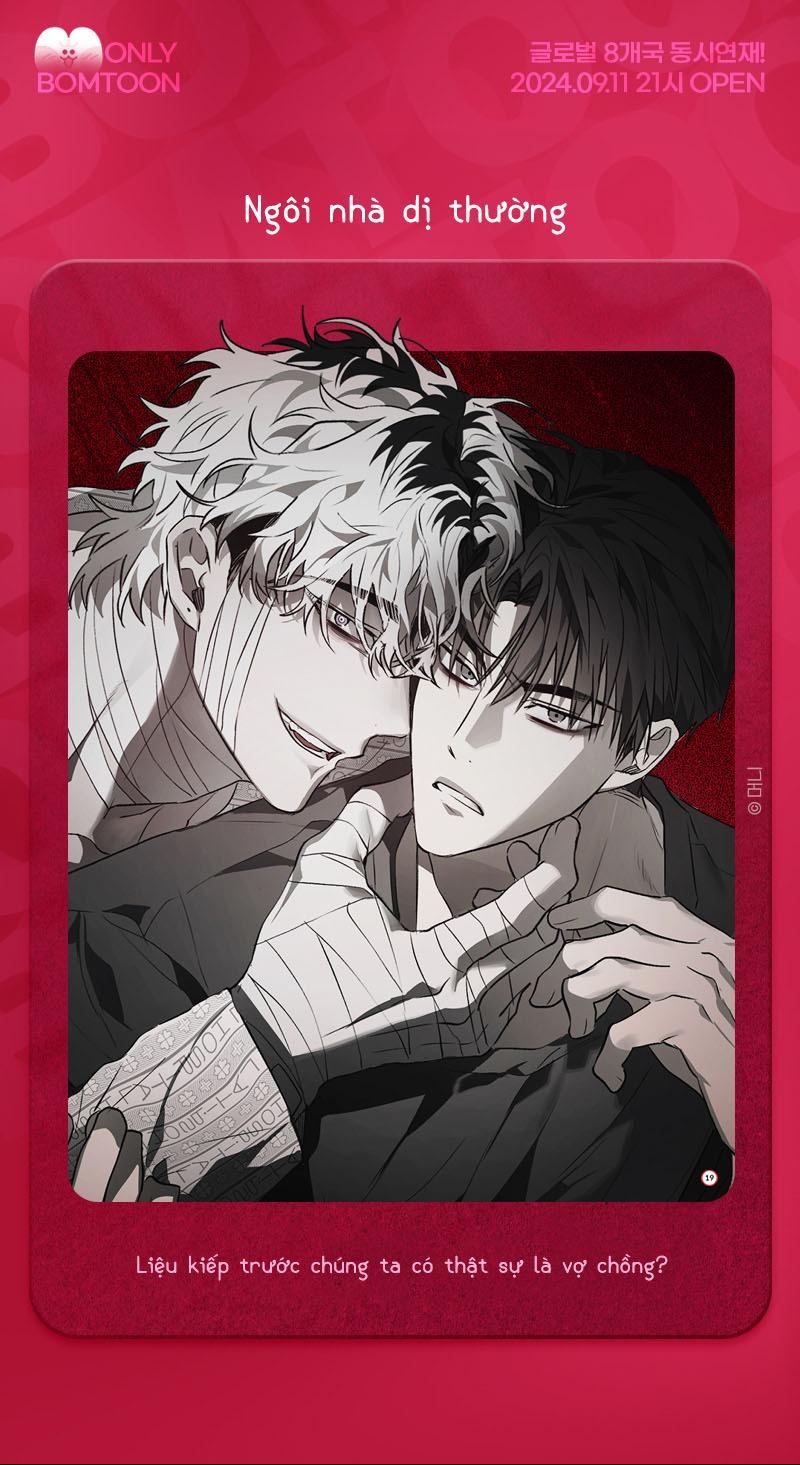 (GĐCV) NGÔI NHÀ DỊ THƯỜNG Chapter 0 - Next Chapter 1