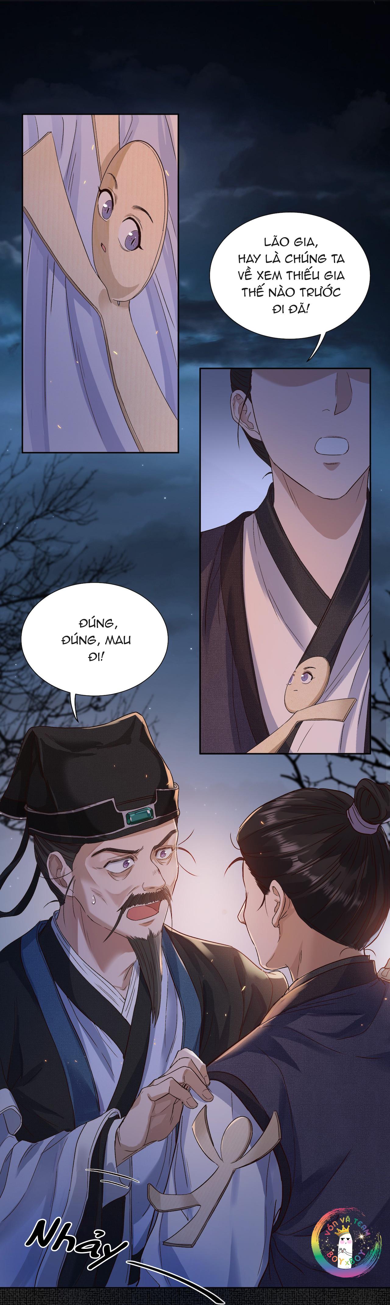 (END) Đồng Tiền Kham Thế Chapter 10 - Trang 2