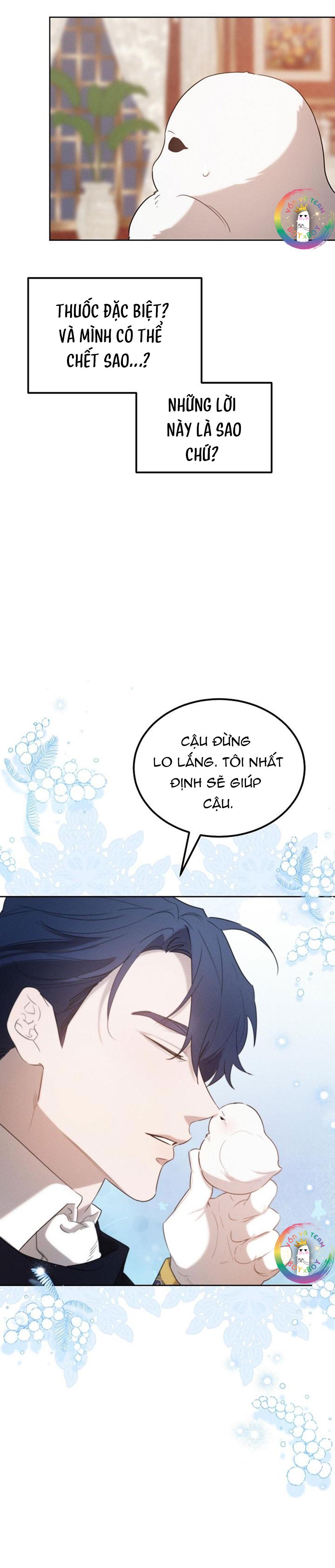 (END) Này, Đừng Có Nhấn Cái Nút Đó! Chapter 34 - Trang 2