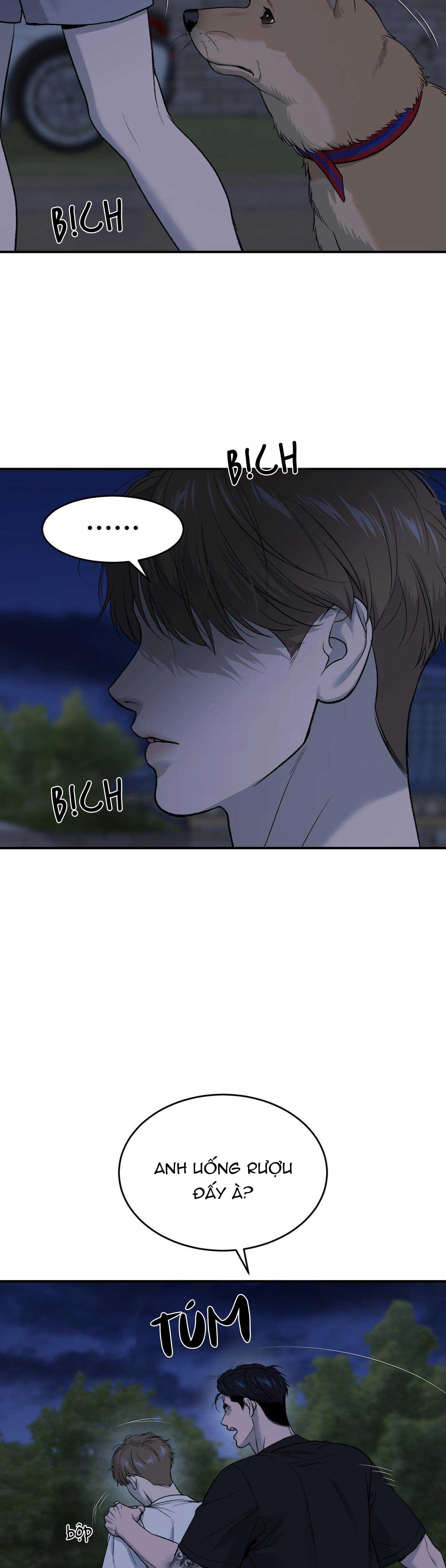 Jinx Chapter 65 - Next Chapter 66