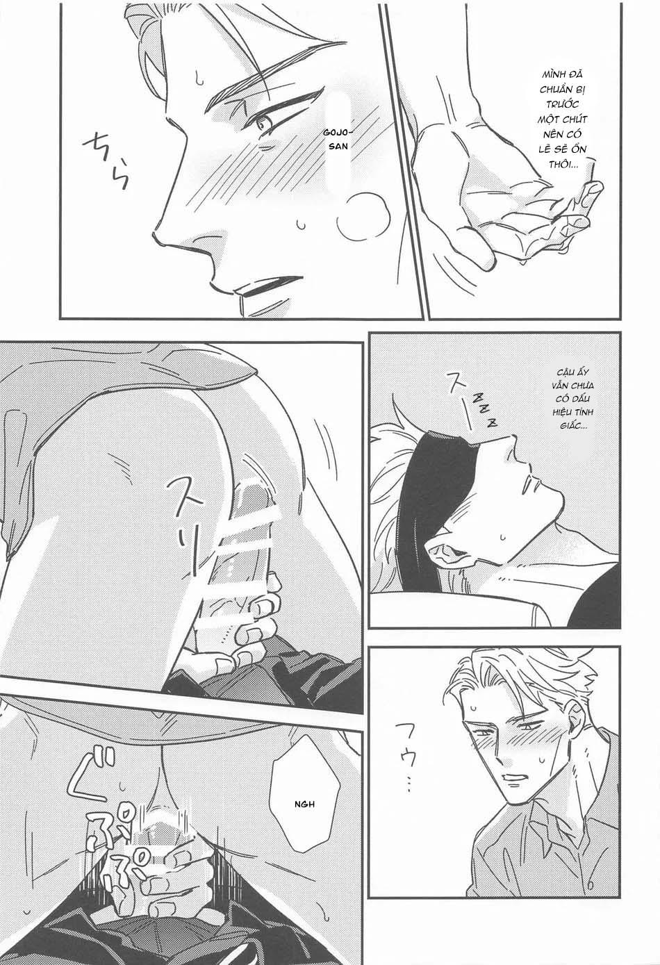 ONESHOT COI LÀ NỨNG Chapter 251 - Next Chapter 252