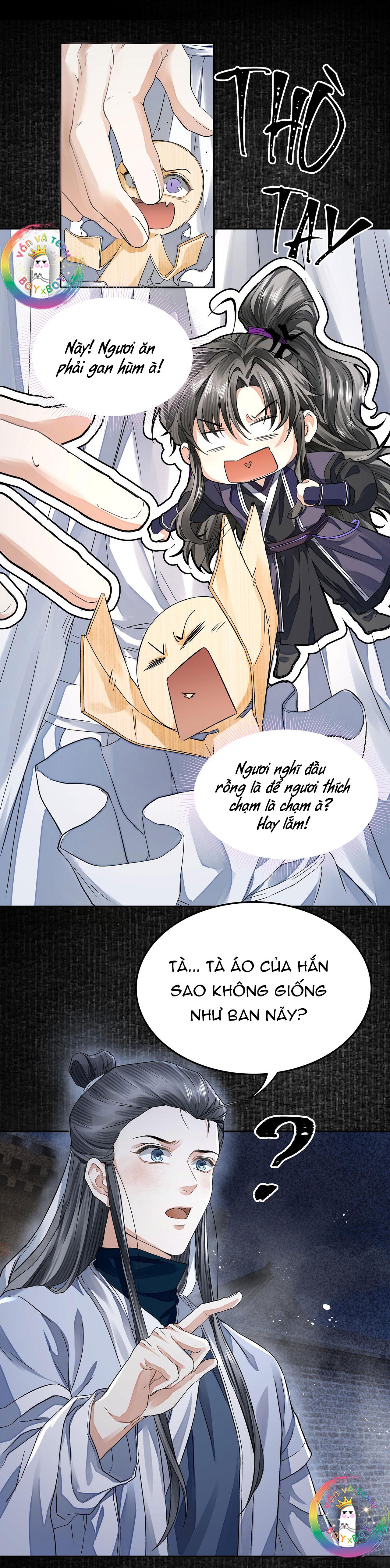 (END) Đồng Tiền Kham Thế Chapter 21 - Next Chapter 22.1