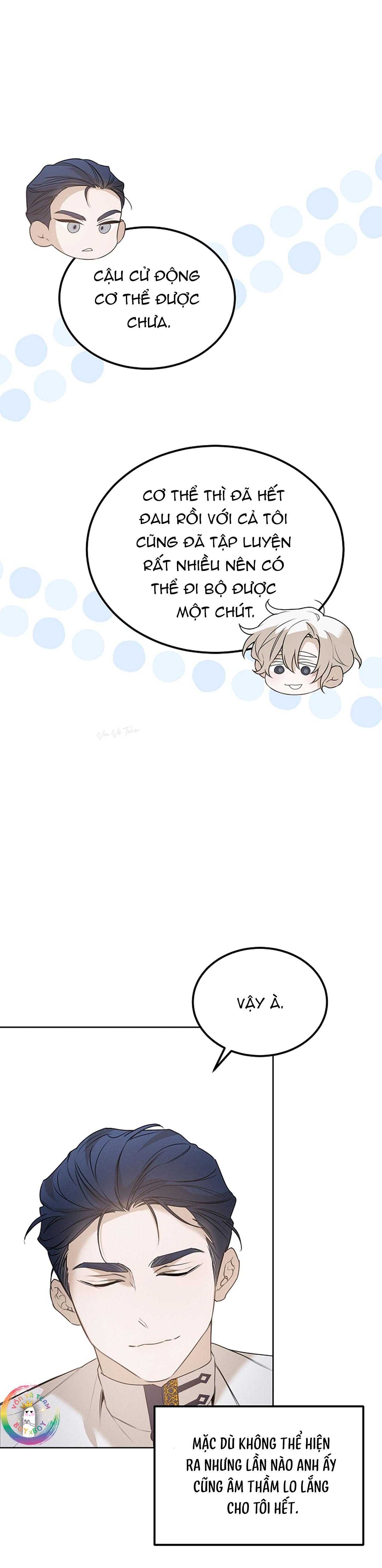 (END) Này, Đừng Có Nhấn Cái Nút Đó! Chapter 22 - Trang 2