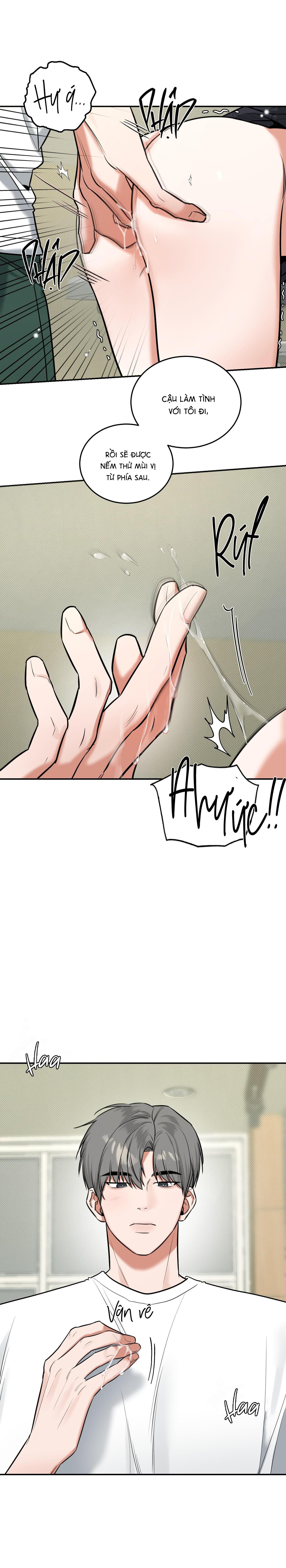 |DROP| Hưởng Lợi Chapter 8 H+ - Trang 2