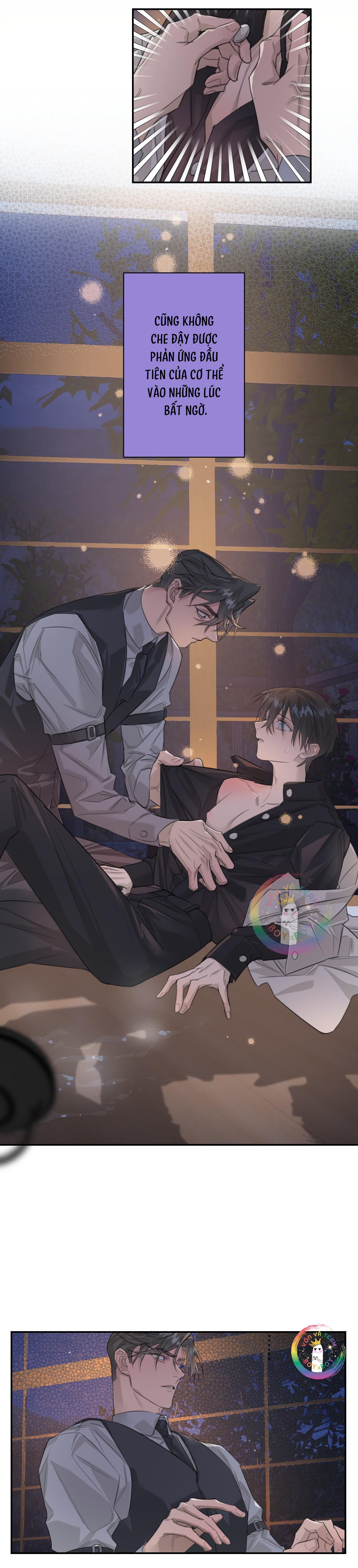 (END) Chiến Lược Dụ Dỗ Chapter 10 - Trang 2