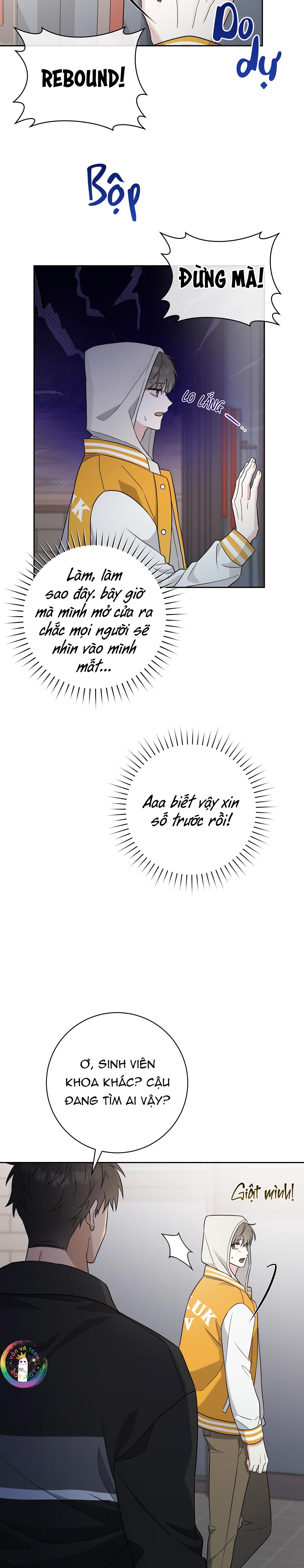 (END) Ballboy Tactics Chapter 3 - Next Chapter 4