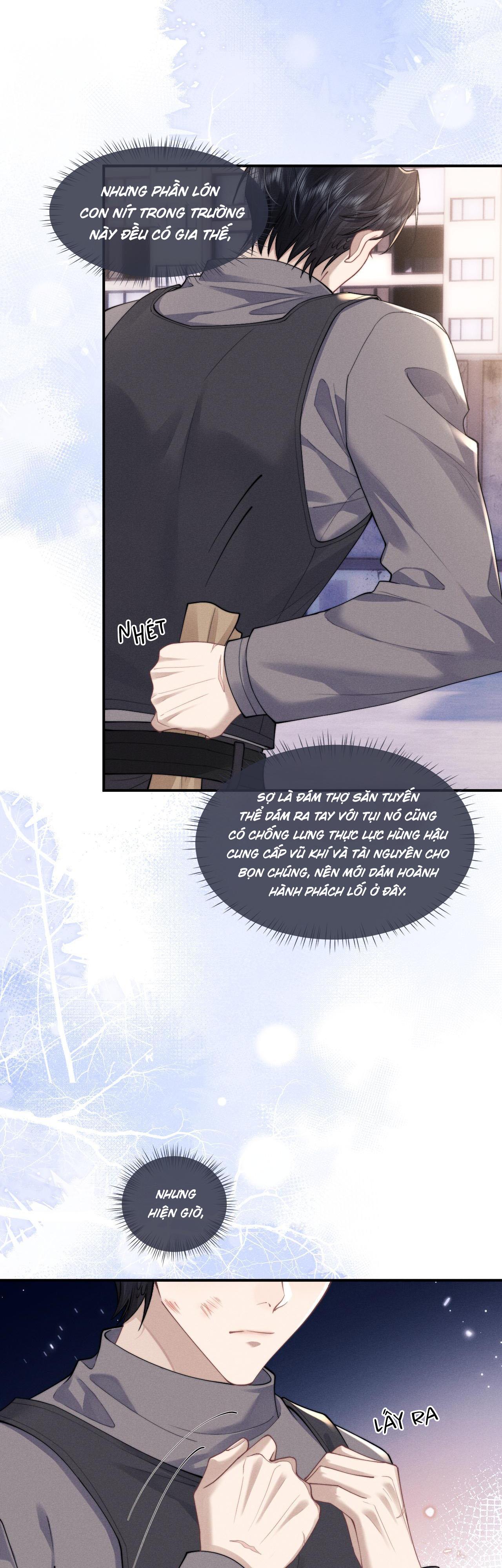 Chấp Sự Thỏ Tai Cụp Chapter 87 - Next Chapter 88