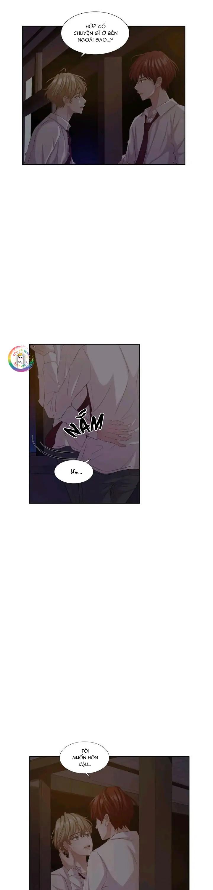 Bản Jazz Cho Hai Người Chapter 34 - Next Chapter 34.1 End Season 1