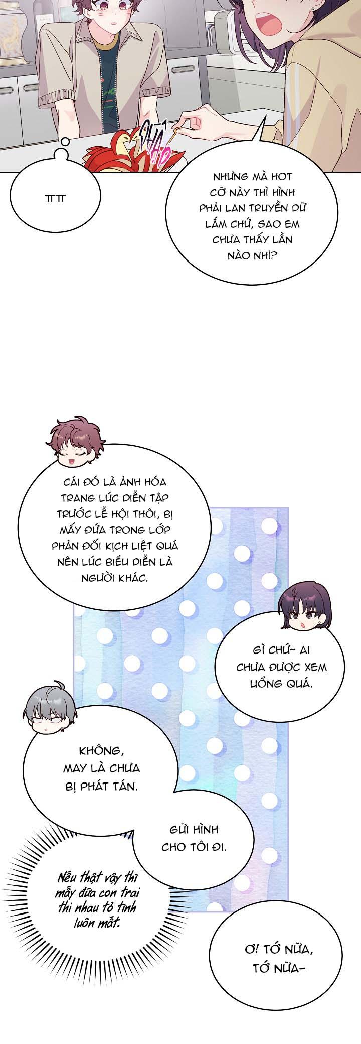 (END) Merry Marbling Chapter 74 - Trang 2