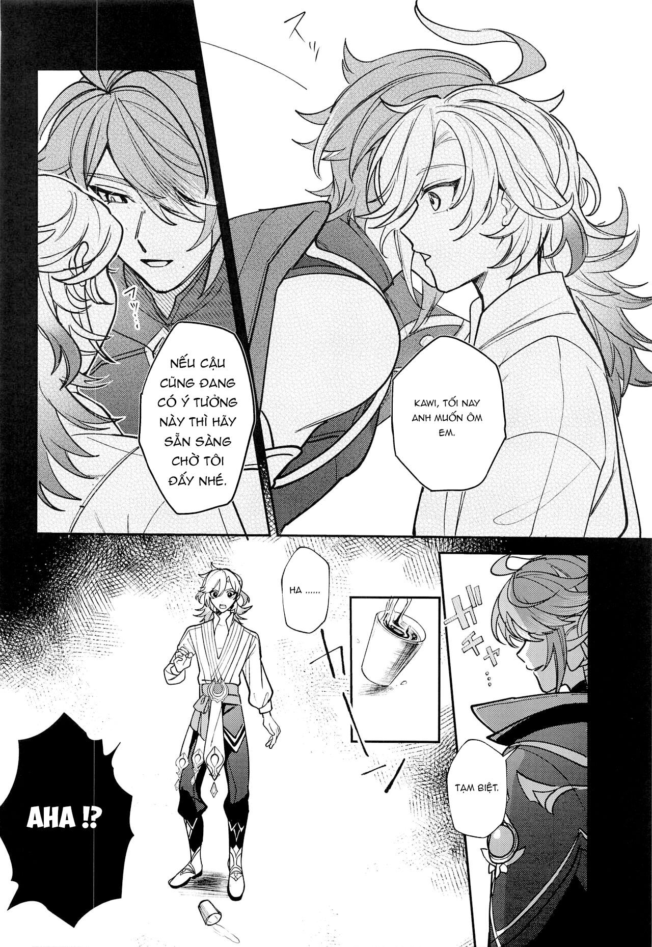 Tổng hợp Boylove Chapter 9 - Next Chapter 10