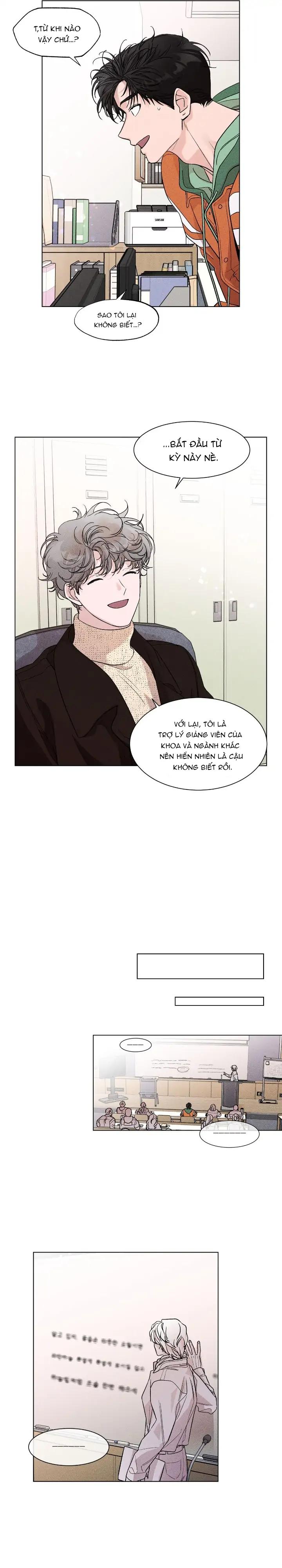 Người Yêu Của Anh Trai Tôi Chapter 5 - Next Chapter 6