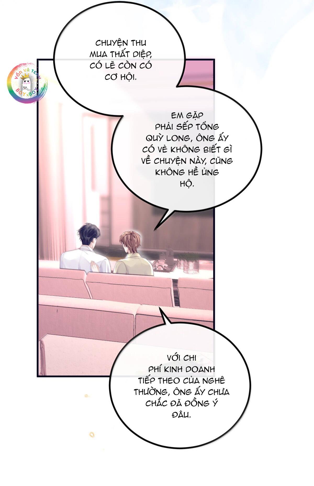 (END) Đặc Chế Cho Riêng Anh Chapter 128 - Next Chapter 129