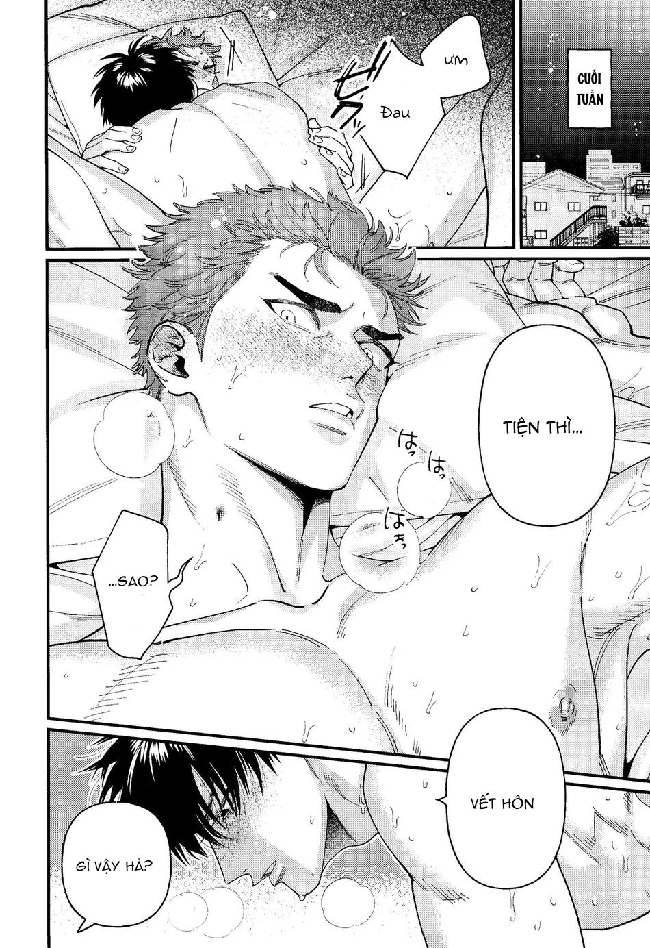 ONESHOT COI LÀ NỨNG Chapter 255 - Next Chapter 256
