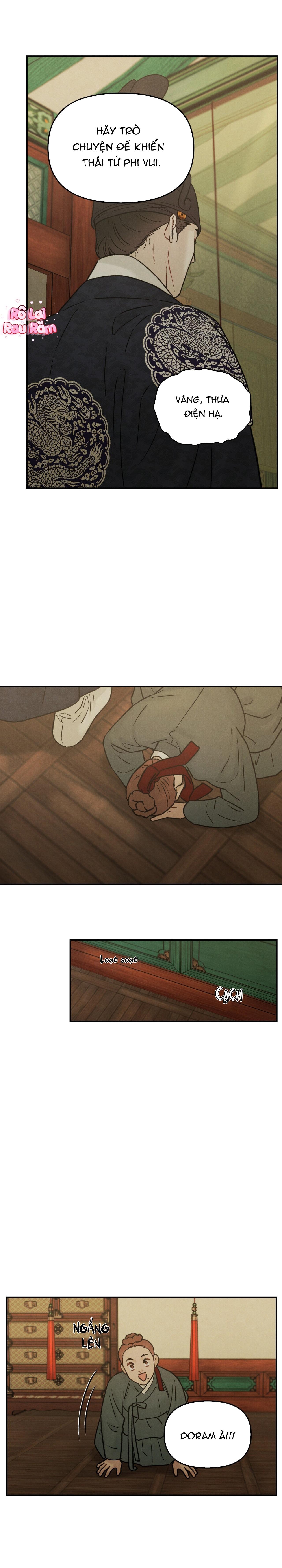 (RÔ LAI) CẦU THẦN GIÁNG THẾ Chapter 7 - Next Chapter 8