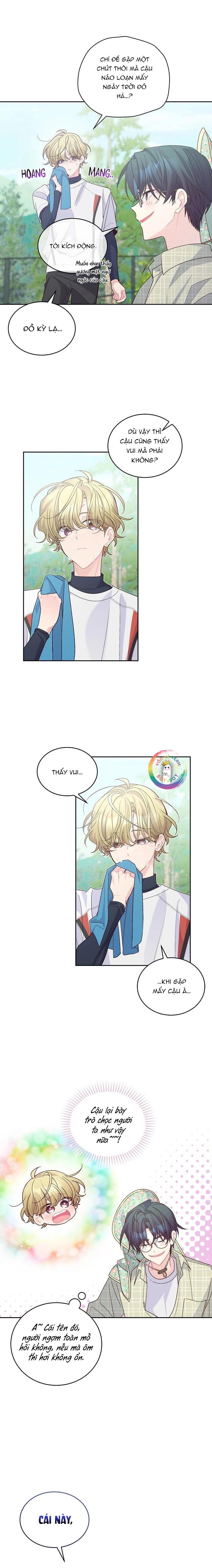 (END) Merry Marbling Chapter 75 - Trang 2