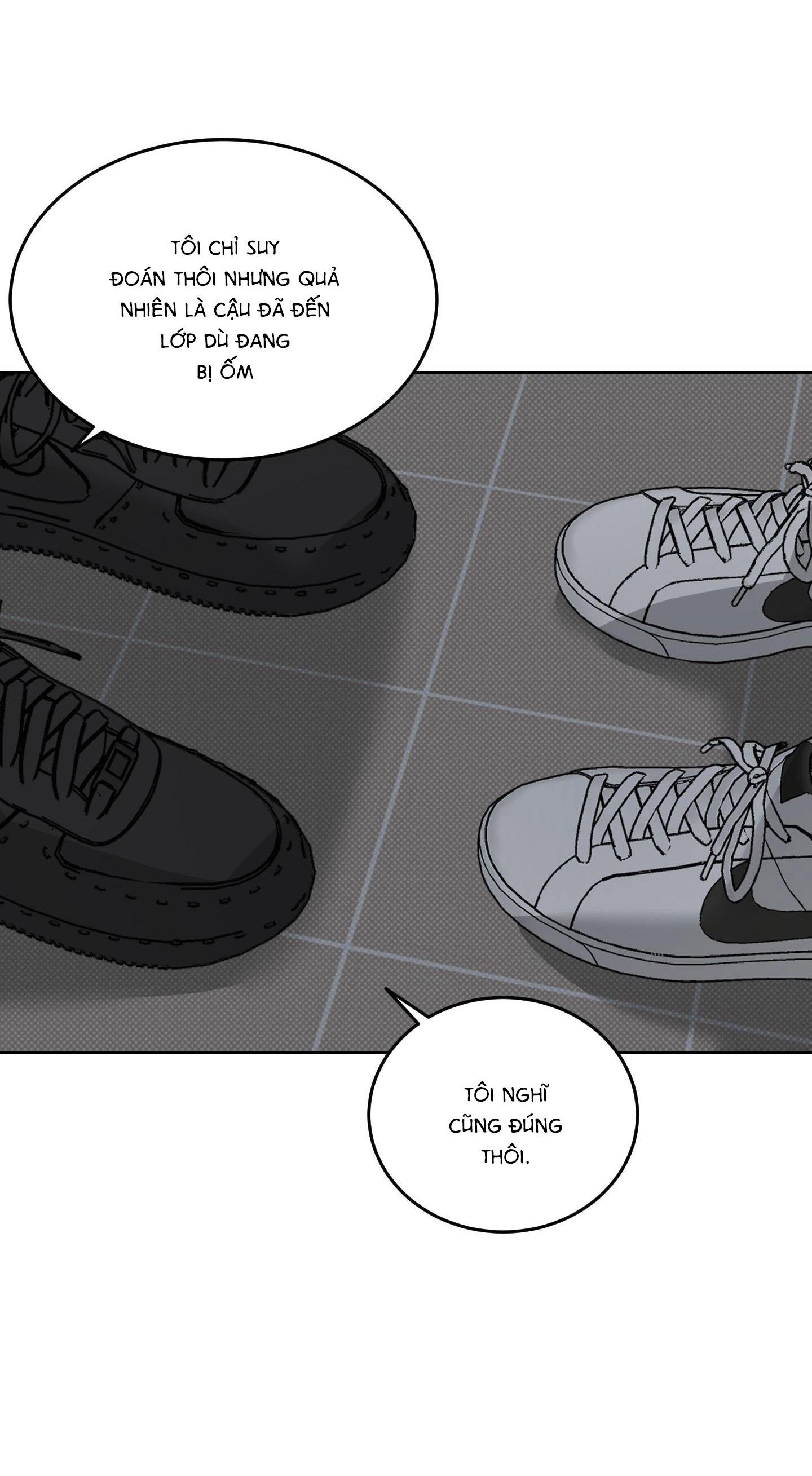 |DROP| Hưởng Lợi Chapter 21 - Trang 2