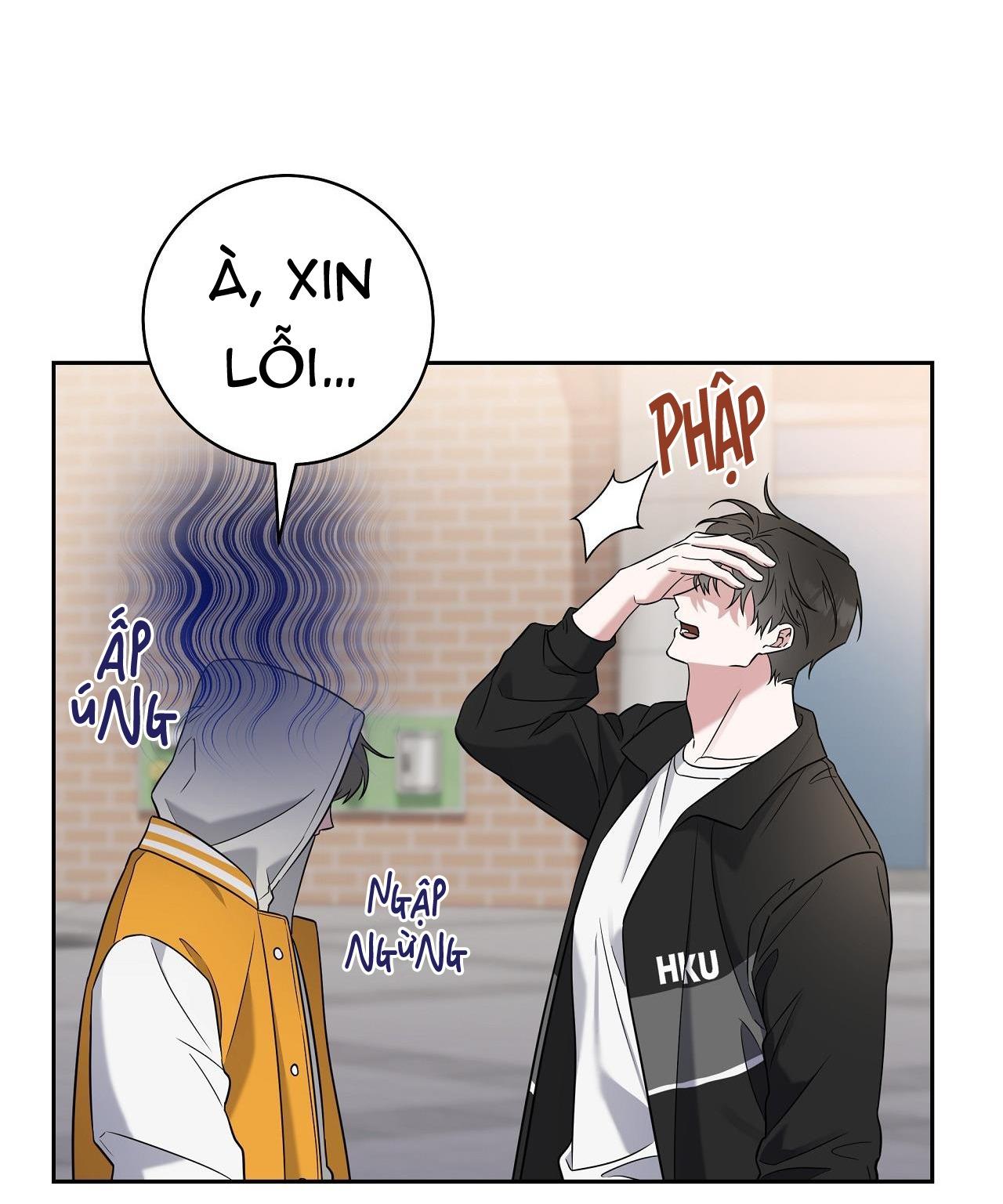 (RÔ LAI) Chiến thuật bắt bóng tình yêu Chapter 4 - Next Chapter 5