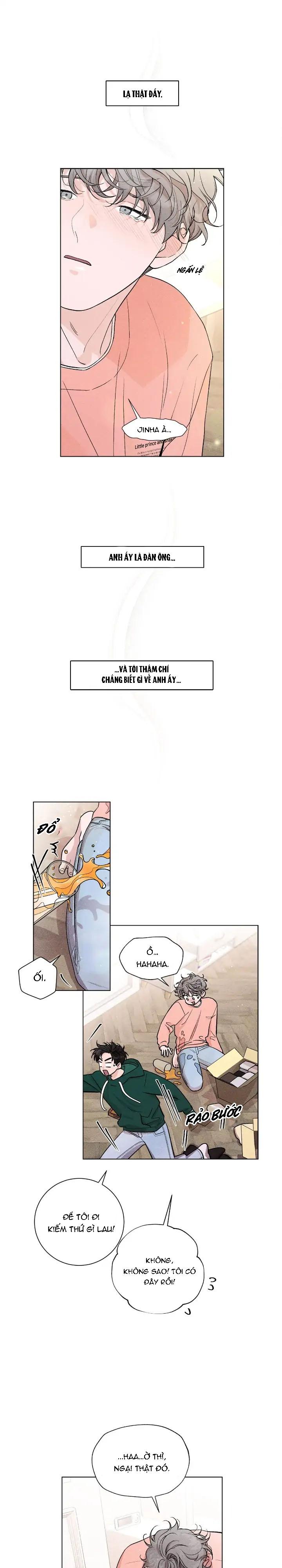 Người Yêu Của Anh Trai Tôi Chapter 2 - Next Chapter 3