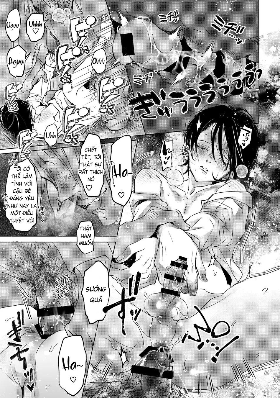 ONESHOT COI LÀ NỨNG Chapter 254 - Next Chapter 255