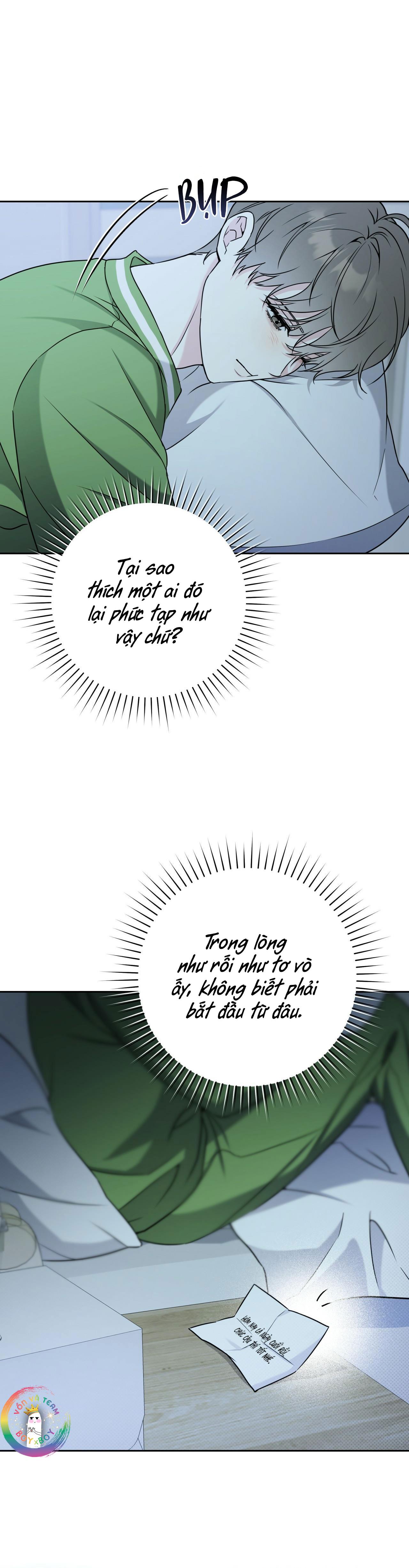 (END) Ballboy Tactics Chapter 12 - Next Chapter 13