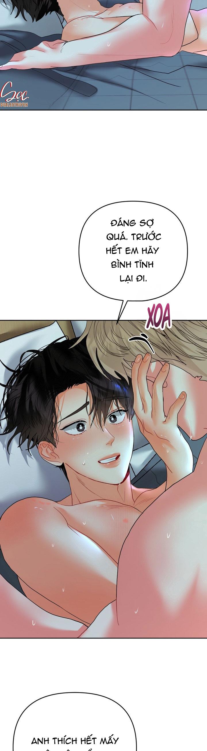 (ABO) OMEGA CỦA ANH TRAI Chapter 12 - Trang 2